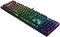 Razer Keyboard mechanical BlackWidow V4 X, 110key, Yellow Switch, USB-A, EN, RGB, Fortnite Ed.