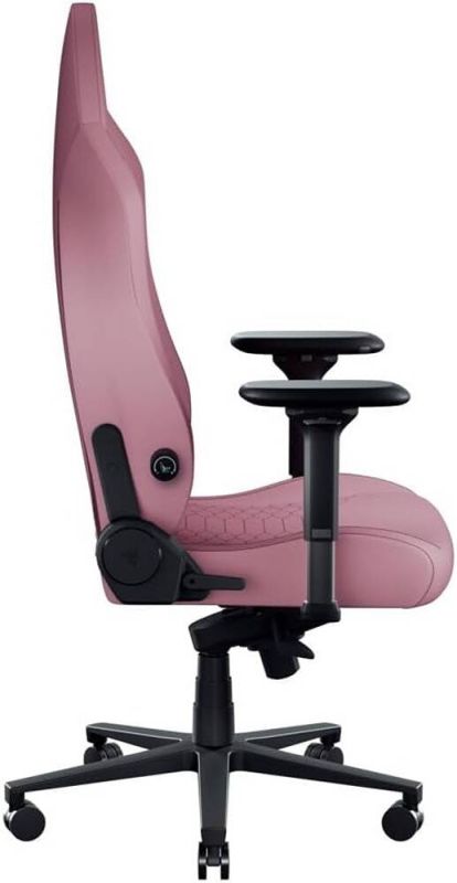 Razer chair Iskur V2 NewGen, EPU leather  with CoolTouch™, 4D-Armrests, quartz