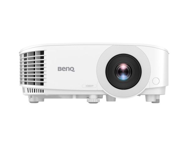 Projector: BenQ MH560C 1080P FHD DLP 3800 ANSI lumens 15000:1 White - 9H.JRF77.1NE