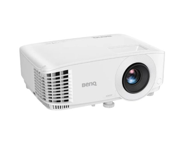 Projector: BenQ MH560C 1080P FHD DLP 3800 ANSI lumens 15000:1 White - 9H.JRF77.1NE