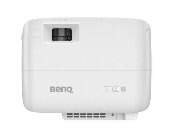 Projector: BenQ MH560C 1080P FHD DLP 3800 ANSI lumens 15000:1 White - 9H.JRF77.1NE