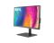Monitor: BenQ DesignVue PD2706U 27" 4K UHD IPS 5ms HDMI DP USB/USB-C Built-in Speaker Dark Grey - 9H.LLJLB.QEE