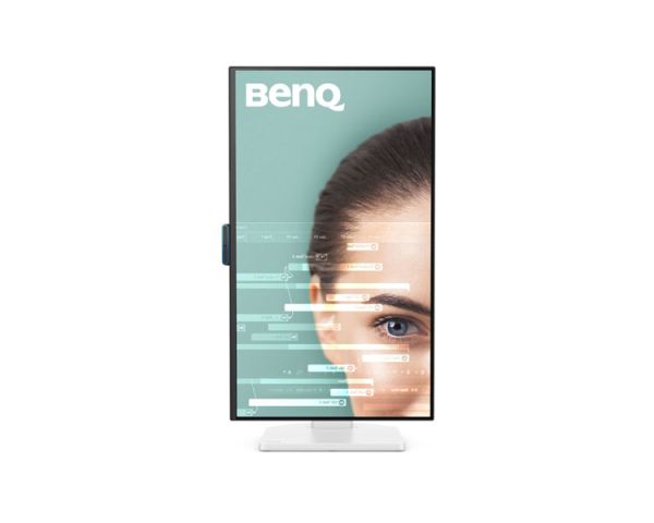 Monitor: BenQ GW2790TC 27" FHD IPS 144Hz 5ms HDMI DP USB-C Built-in Speaker White - 9H.LNSLA.TBE