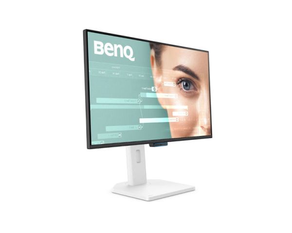 Monitor: BenQ GW2790TC 27" FHD IPS 144Hz 5ms HDMI DP USB-C Built-in Speaker White - 9H.LNSLA.TBE