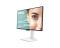 Monitor: BenQ GW2790TC 27" FHD IPS 144Hz 5ms HDMI DP USB-C Built-in Speaker White - 9H.LNSLA.TBE