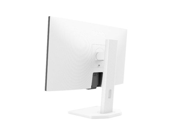 Monitor: BenQ GW2490TC 23.8" FHD IPS 144Hz 5ms HDMI DP USB-C Built-in Speaker White - 9H.LNMLA.TBE