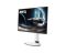 Monitor: BenQ EX271QZ 26.5" 2K QHD OLED 500Hz 0.03ms 2xHDMI DP USB/USB-C White - 9H.LP3LA.TBE
