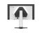 Monitor: BenQ Mobiuz EX271UZ 26.5" 4K UHD OLED 240Hz 0.03ms 2xHDMI DP USB/USB-C White - 9H.LP2LA.TBE