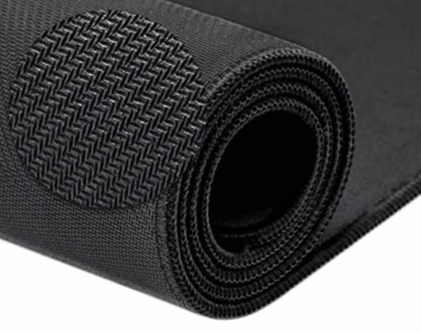 Black Mouse Pads 70/30