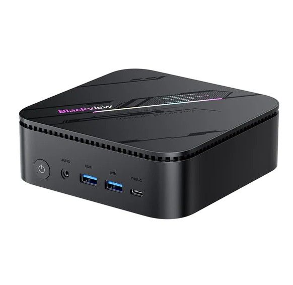 Blackview Mini PC MP100 Pro i5-12450H/16GB/SSD1TB/Win11Pro/Grey