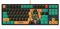 Keyboard: A4tech Bloody AT87 Alpha Optical Switch Keyboard Renegade