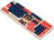 Keyboard: A4tech Bloody AT98 Alpha Optical Switch Keyboard Proxy Boom