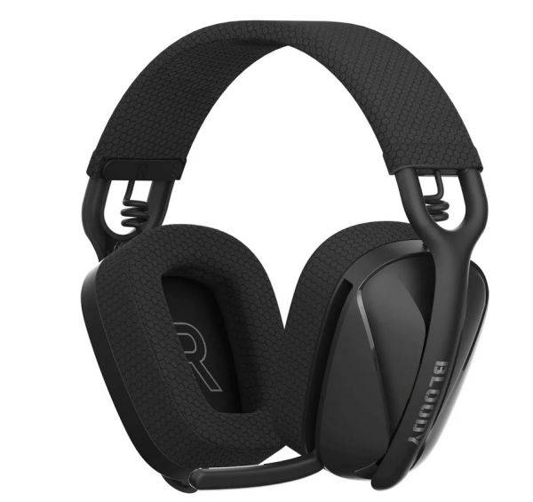 Headphones: A4Tech Bloody GR280 Gaming Wireless Bluetooth Headset With Mic Black