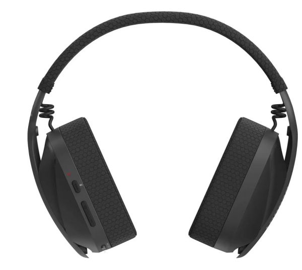 Headphones: A4Tech Bloody GR280 Gaming Wireless Bluetooth Headset With Mic Black