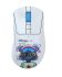 Mouse: A4Tech Bloody R73 Ultra Duo Dual Mode Wireless Gaming Mouse Nyx Mirage