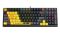 Keyboard: A4tech Bloody S98 RGB Mechanical Gaming Keyboard Red Switch US Layout Sports Lime