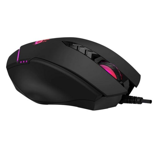 Mouse: A4Tech Bloody V8M MAX RGB Gaming Mouse Black