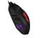 Mouse: A4tech W60 Max Mini Lightweight RGB Gaming Mouse Black