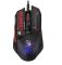 Mouse: A4tech W60 Max Mini Lightweight RGB Gaming Mouse Black