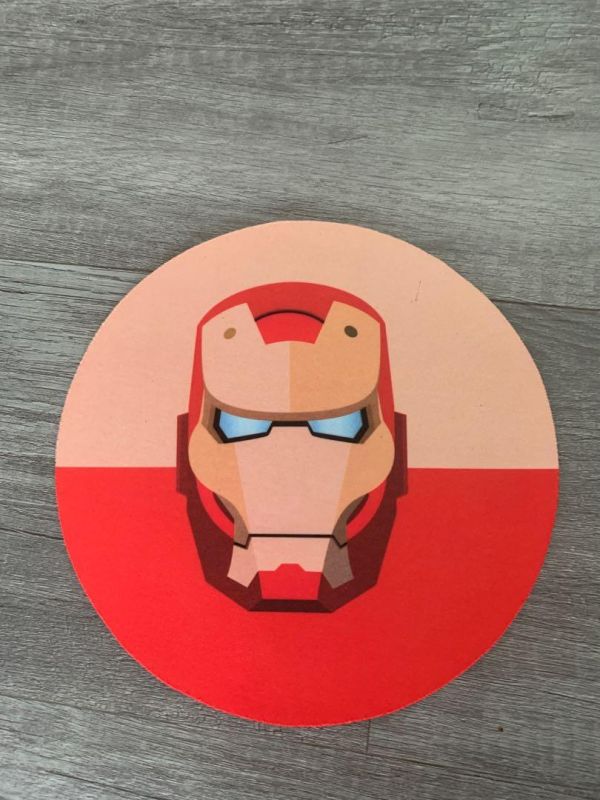 Mouse Pads Iron Man