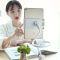 Desktop tablet PC holder BH24