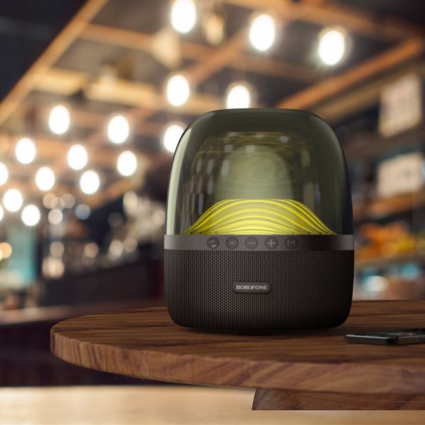 Wireless speaker BP8 Glazed