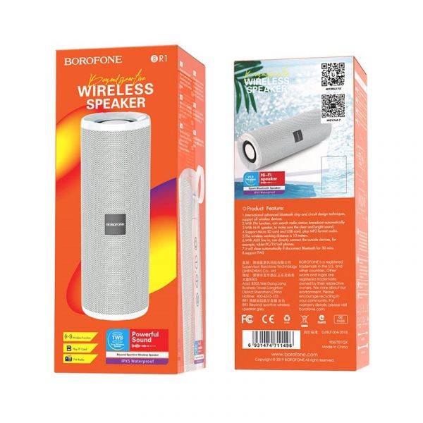 Wireless speaker BR1 Beyond Meg