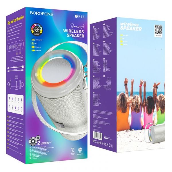 Wireless speaker BR13 Young Meg