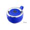 Wireless speaker BR2 Aurora Blu Meg