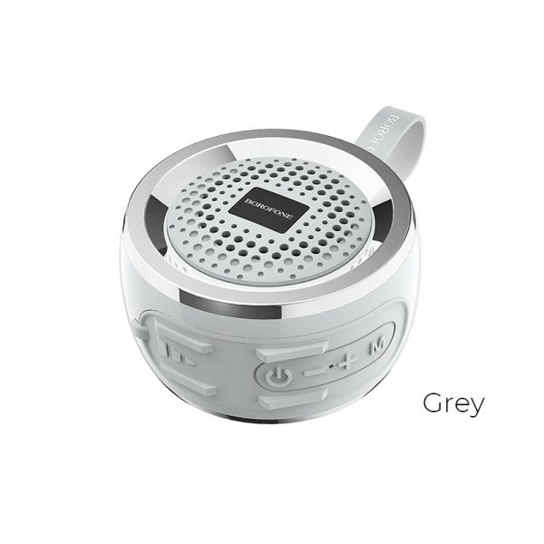 Wireless speaker BR2 Silver Meg