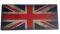 Rusty British Flag Mouse Pads