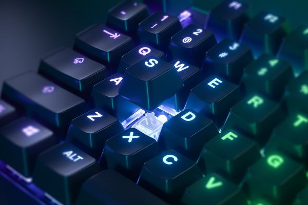 SteelSeries Keyboard Apex Pro TKL WL (2023) US