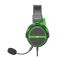 Havit H2030E Wired Gaming Headset Black/Green Gaming