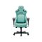 AndaSeat Chair Kaiser 4 V2, PVC leather, 6D-Armrests, green