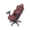 AndaSeat Chair Kaiser 4 V2, PVC leather, 6D-Armrests, maroon