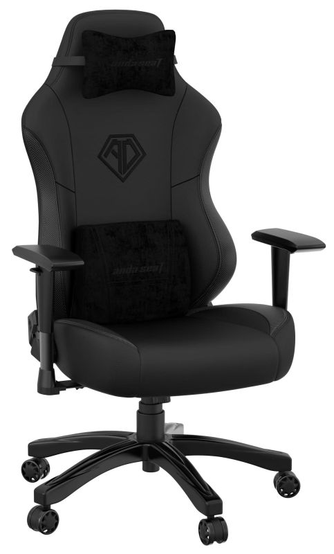 AndaSeat Chair Phantom 3, PVC leather, 1D-Armrests