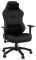 AndaSeat Chair Phantom 3, PVC leather, 1D-Armrests, black