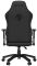 AndaSeat Chair Phantom 3, PVC leather, 1D-Armrests, black
