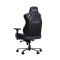 AndaSeat Chair Kaiser 3E, PVC leather, 4D-Armrests, black