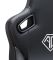 AndaSeat Chair Kaiser 3E, PVC leather, 4D-Armrests, black