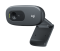 LOGITECH C270 HD Webcam - BLACK - USB