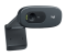 LOGITECH C270 HD Webcam - BLACK - USB