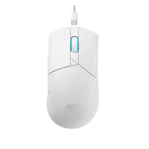 Havit Gaming Mouse MS1038WB White