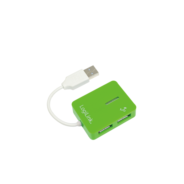 USB hub: Logilink UA0138 USB 2.0