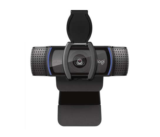 Logitech C920S HD Pro Webcam