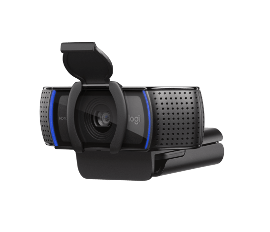 Logitech C920S HD Pro Webcam
