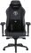 AndaSeat Chair Phantom 3 XL, PVC leather, 4D-Armrests, black