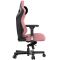 AndaSeat Chair Kaiser 3, PVC leather, 4D-Armrests, pink