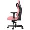 AndaSeat Chair Kaiser 3, PVC leather, 4D-Armrests, pink