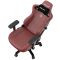 AndaSeat Chair Kaiser 3, PVC leather, 4D-Armrests, maroon